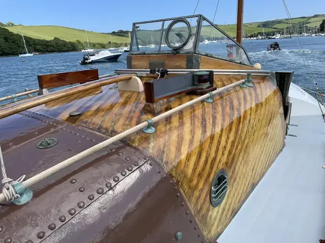 Classic Ex RNLB Watson Class Lifeboat