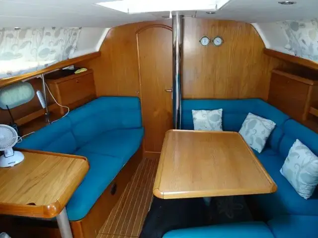 Jeanneau Sun Odyssey 37