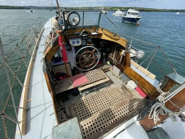 Classic Ex RNLB Watson Class Lifeboat