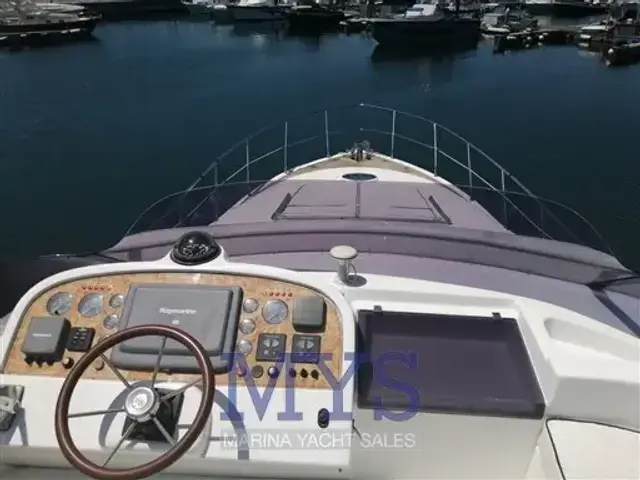 Dellapasqua DC 14 SL Flying Bridge