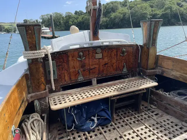 Classic Ex RNLB Watson Class Lifeboat