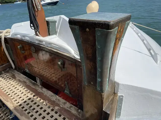 Classic Ex RNLB Watson Class Lifeboat