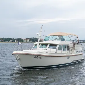 2020 Linssen Grand Sturdy 40.0 AC