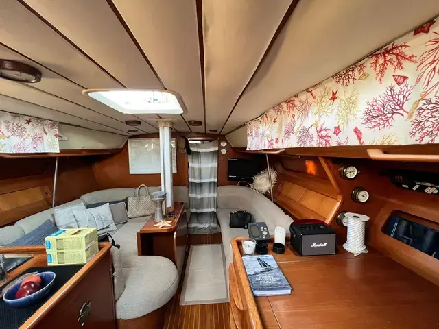 Grand Soleil 42