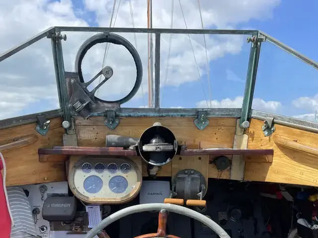 Classic Ex RNLB Watson Class Lifeboat