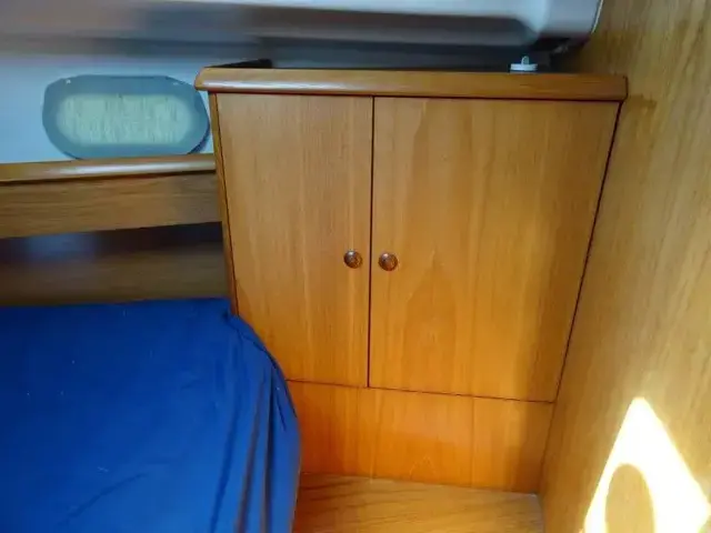 Jeanneau Sun Odyssey 37