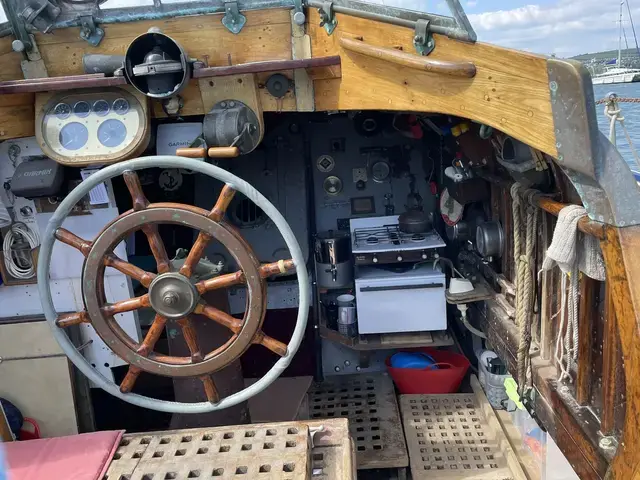 Classic Ex RNLB Watson Class Lifeboat