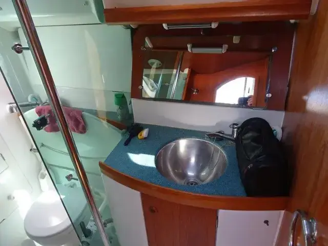 Jeanneau Sun Odyssey 37