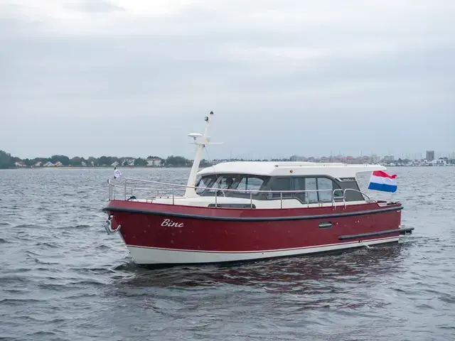 Linssen 35SL Sedan „75-Edition“