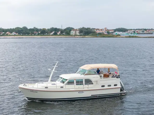 Linssen Grand Sturdy Ac 40.0