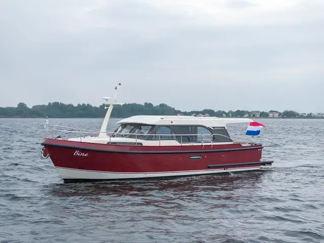 Linssen 35SL Sedan „75-Edition“