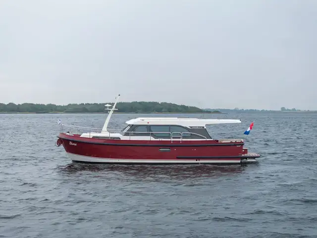 Linssen 35SL Sedan „75-Edition“