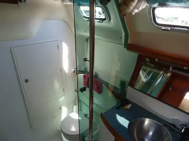 Jeanneau Sun Odyssey 37