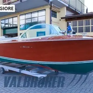 1961 Riva Ariston