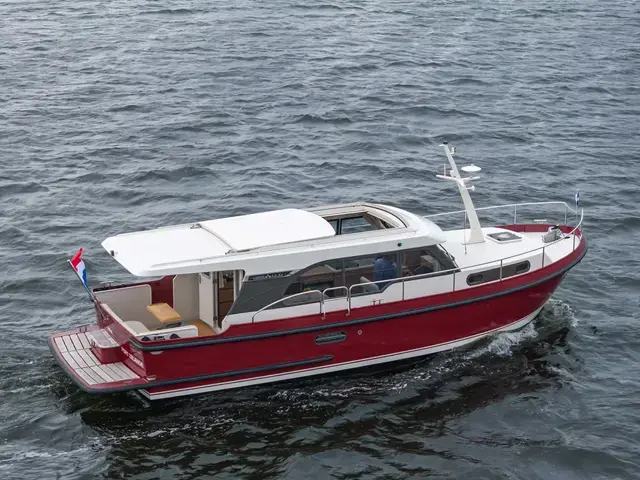 Linssen 35SL Sedan „75-Edition“