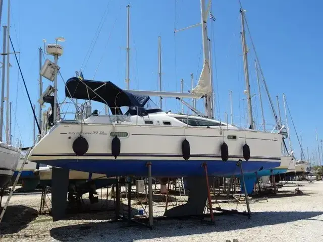 Jeanneau Sun Odyssey 39 Ds