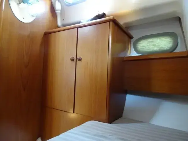 Jeanneau Sun Odyssey 37