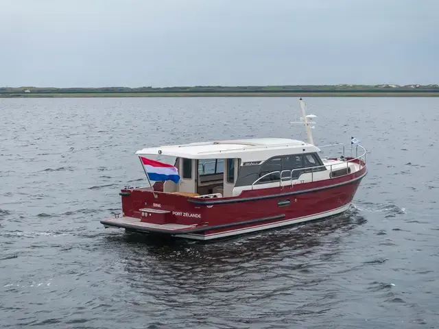 Linssen 35SL Sedan „75-Edition“