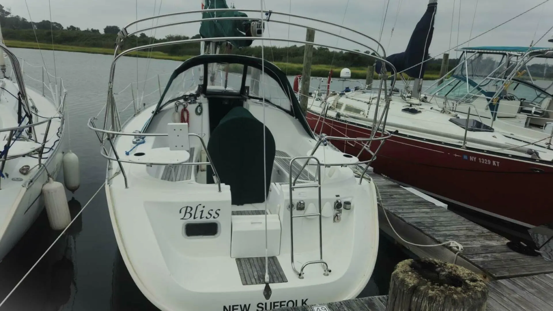 1999 Beneteau oceanis 311 clipper