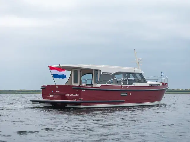 Linssen 35SL Sedan „75-Edition“