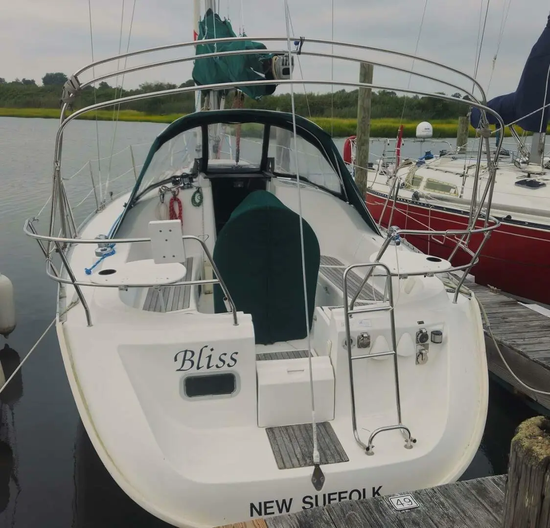 1999 Beneteau oceanis 311 clipper