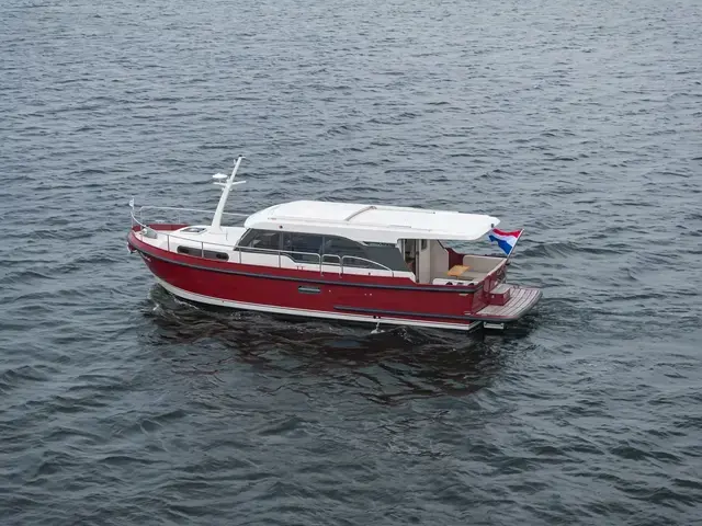 Linssen 35SL Sedan „75-Edition“