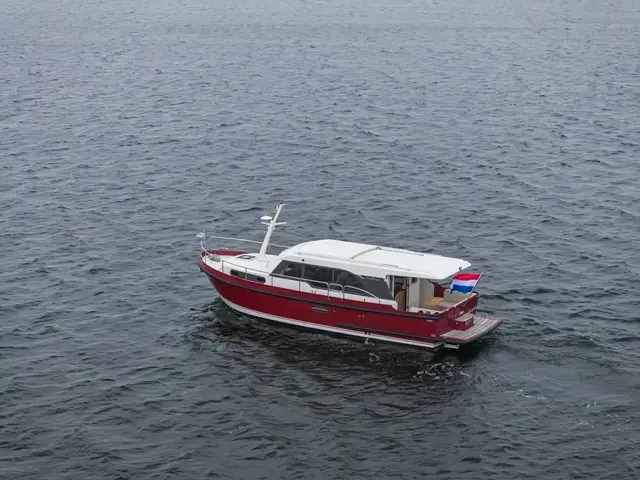 Linssen 35SL Sedan „75-Edition“