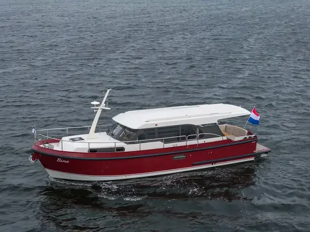 Linssen 35SL Sedan „75-Edition“