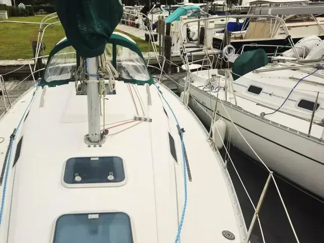 Beneteau Oceanis Clipper 311