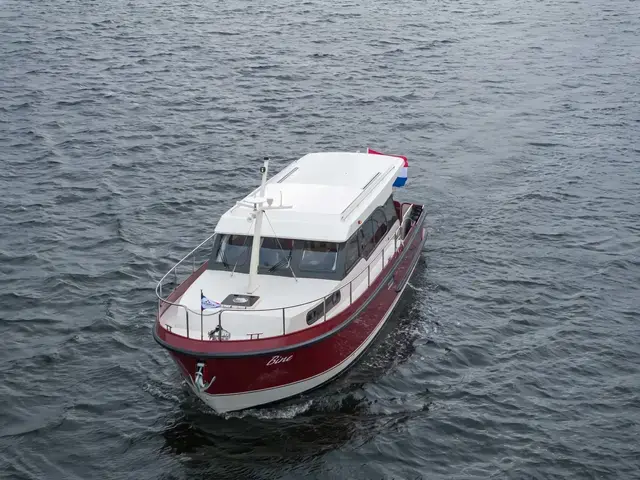 Linssen 35SL Sedan „75-Edition“