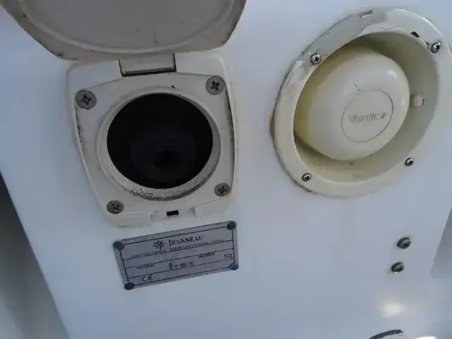 Jeanneau Sun Odyssey 37