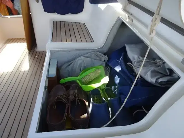 Jeanneau Sun Odyssey 37