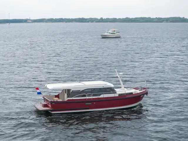 Linssen 35SL Sedan „75-Edition“