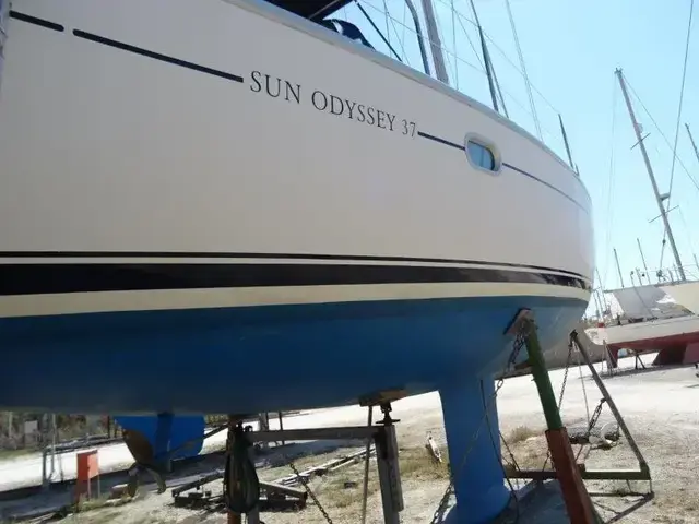 Jeanneau Sun Odyssey 37