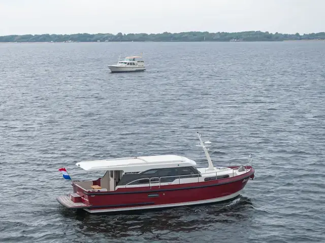 Linssen 35SL Sedan „75-Edition“