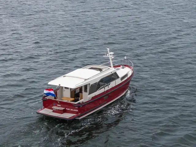 Linssen 35SL Sedan „75-Edition“