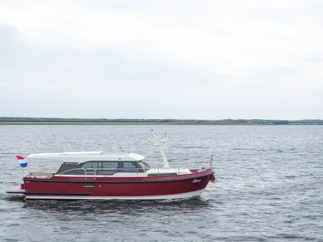 Linssen 35SL Sedan „75-Edition“