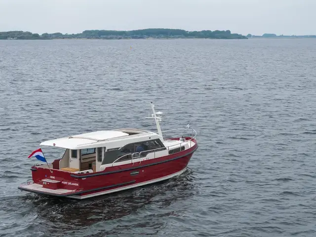 Linssen 35SL Sedan „75-Edition“