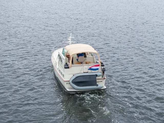 Linssen Grand Sturdy Ac 40.0