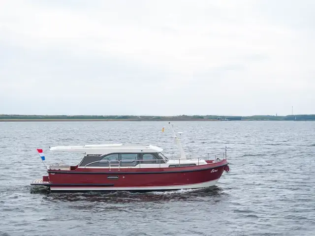 Linssen 35SL Sedan „75-Edition“