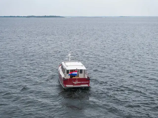 Linssen 35SL Sedan „75-Edition“