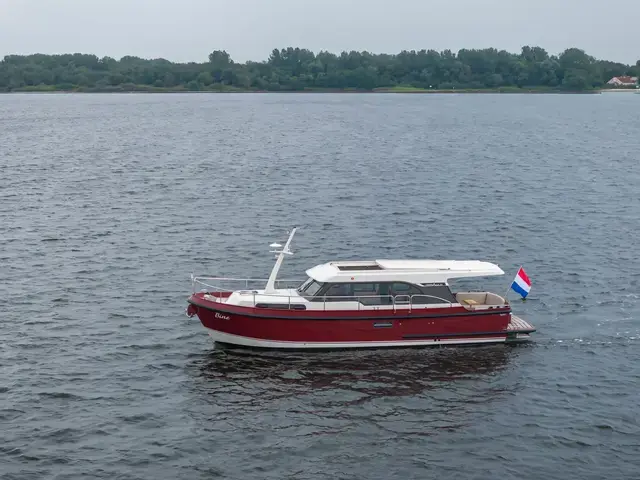 Linssen 35SL Sedan „75-Edition“