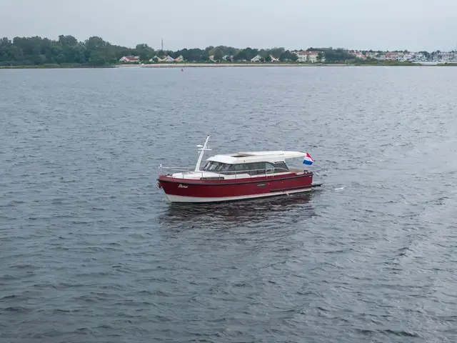 Linssen 35SL Sedan „75-Edition“