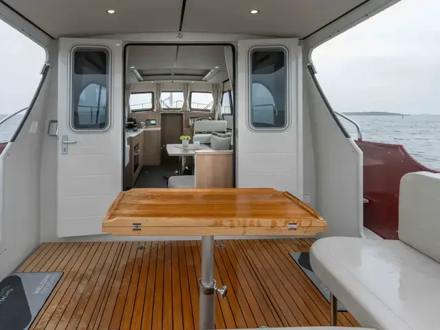 Linssen 35SL Sedan „75-Edition“