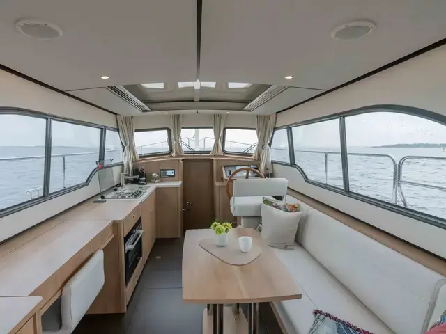 Linssen 35SL Sedan „75-Edition“