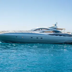 2001 Sunseeker Predator 75