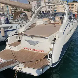 2007 Cranchi Endurance 41