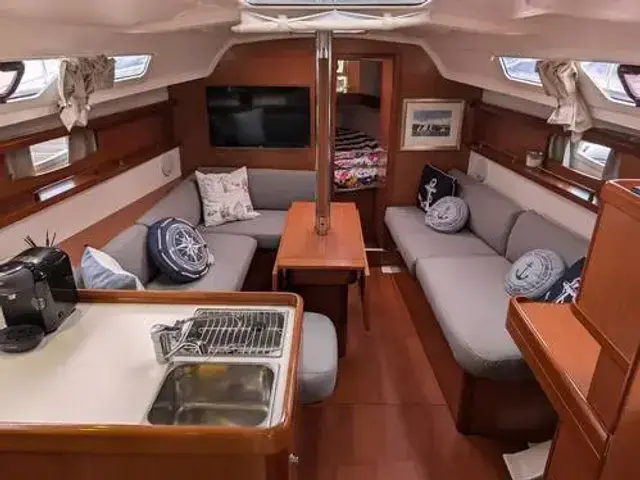 Beneteau Oceanis 34