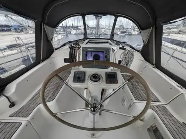 Beneteau Oceanis 34