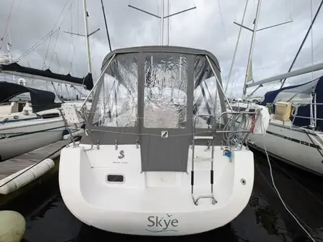 Beneteau Oceanis 34